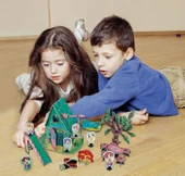 Educa 3 Boyutlu Peri Maceraları Puzzle Seti 18229 thumbnail 3