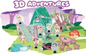 Educa 3 Boyutlu Peri Maceraları Puzzle Seti 18229 thumbnail 2
