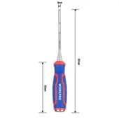 WORKPRO WP243004 6MM Profesyonel İskarpela thumbnail 5