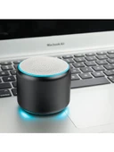 Logia Mini S 5W Bluetooth Hoparlör Siyah thumbnail 2