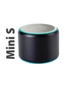 Logia Mini S 5W Bluetooth Hoparlör Siyah thumbnail 1