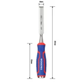 WORKPRO WP243008 18MM Profesyonel İskarpela thumbnail 5