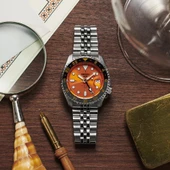 Seiko 5 Ssk005k Erkek Kol Saati thumbnail 2
