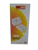 NisaLuce 40W E27 Led Ampul 6500K Katlanabilir thumbnail 3