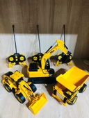 Uzaktan Kumandalı Kamyon thumbnail 5