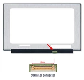 Hp 4H257EA Ekran 15.6 Slim 30 pin Panel IPS 350mm thumbnail 1