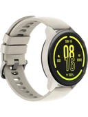 Xiaomi Mi Watch 46Mm Akıllı Saat - Bej thumbnail 3