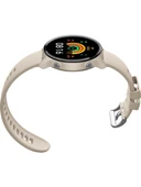 Xiaomi Mi Watch 46Mm Akıllı Saat - Bej thumbnail 5