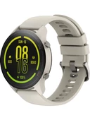 Xiaomi Mi Watch 46Mm Akıllı Saat - Bej thumbnail 2