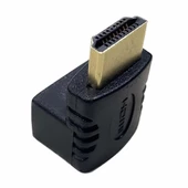HDMI CABLE Erkek Dişi 90 Derece Dönüş thumbnail 3