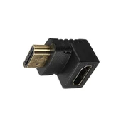 HDMI CABLE Erkek Dişi 90 Derece Dönüş thumbnail 2