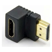 HDMI CABLE Erkek Dişi 90 Derece Dönüş thumbnail 1