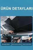 Teknotik Araba Ön Cam Güneşlik Katlanabilir thumbnail 4