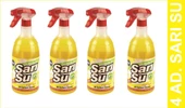 SARI SU SS65 1000ML 4 ADET thumbnail 1