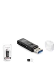 Hadron Hdx7030 Usb Card Reader Usb 3.0 thumbnail 1
