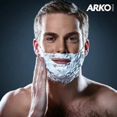 Arko Men Cool 200 ml Tıraş Köpüğü thumbnail 3