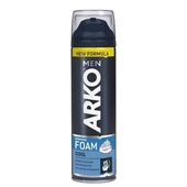 Arko Men Cool 200 ml Tıraş Köpüğü thumbnail 1