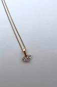 CEMRE(ALTIN KAPLAMA KOLYE BOYU 45 CM ) thumbnail 5