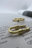 HERA (ALTIN KAPLAMA KÜPE) thumbnail 5