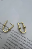 HERA (ALTIN KAPLAMA KÜPE) thumbnail 4