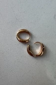 BUĞDAY TANESİ OVAL KÜPE thumbnail 2