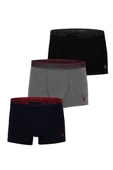 POLO ERKEK 3’LÜ BOXER thumbnail 1