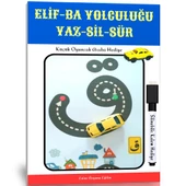 Elif-BA Yolculuğum (YAZ-SİL-SÜR) thumbnail 1