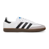 adidas Samba OG White Black Gum thumbnail 1