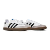 adidas Samba OG White Black Gum thumbnail 3