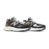 New Balance 9060 Brown Black thumbnail 3