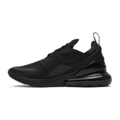 Nike Air Max 270 Triple Black thumbnail 2