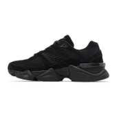 New Balance 9060 Triple Black Suede thumbnail 2