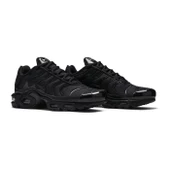 Nike Air Max Plus Triple Black thumbnail 3