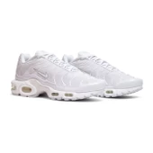 Nike Air Max Plus Triple White thumbnail 3