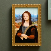 Lego Art Mona Lisa 31213 thumbnail 5