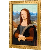 Lego Art Mona Lisa 31213 thumbnail 2