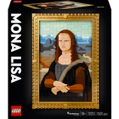Lego Art Mona Lisa 31213 thumbnail 3