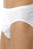 Çift Kaplan 740 Pamuklu Süprem Erkek Slip Külot thumbnail 8