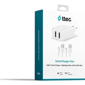 TTEC SmartCharger Duo thumbnail 1