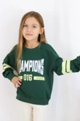 Champions Baskılı Sweat thumbnail 1