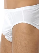 Çift Kaplan 740 Pamuklu Süprem Erkek Slip Külot thumbnail 4