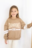 Champions Baskılı Sweat thumbnail 6