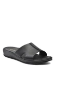 Ceyo 9200-3 Zenne Anatomik Taban Bayan Terlik thumbnail 3