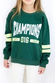 Champions Baskılı Sweat thumbnail 2