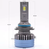 Photon Milestone H11 Milestone Katana Edition Led Headlight 12-24V thumbnail 3