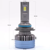 Photon Milestone H9 Milestone Katana Edition Led Headlight 12-24V thumbnail 3
