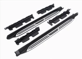Jeep Compass 2017 ve Sonrası Uyumlu Square Yan Basamak (İthal) thumbnail 2