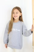 Diversity Baskılı Unisex Sweatshirt thumbnail 4