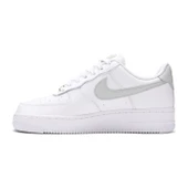 Nike Air Force 1 Low White Grey Gold thumbnail 2