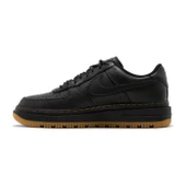 Nike Air Force 1 Luxe Black Gum thumbnail 2